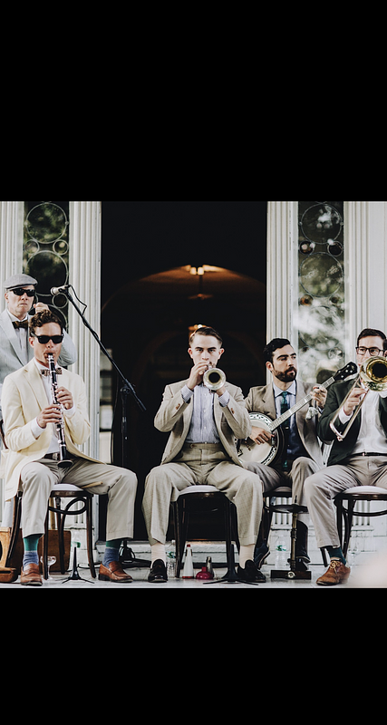 The Baby Soda Jazz Band