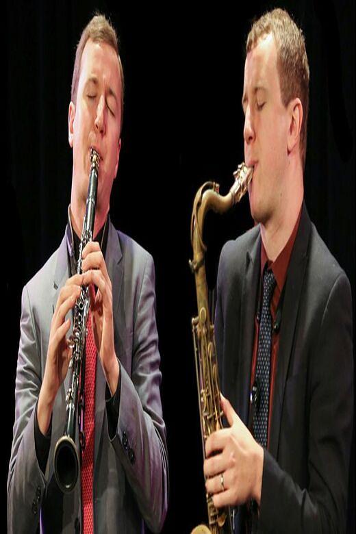 THE ANDERSON BROTHERS PLAY IRVING BERLIN