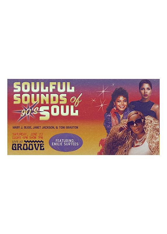 Soulful Sounds of the 90's