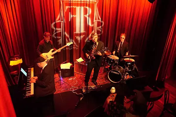 The Blicker Blues Band