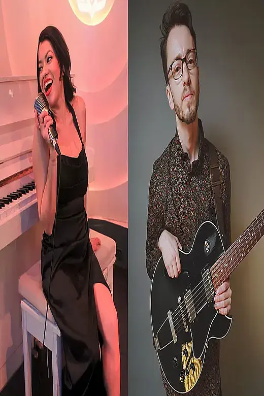 POP/JAZZ COVERS with Mariella Price & Eric Zolan TRIO