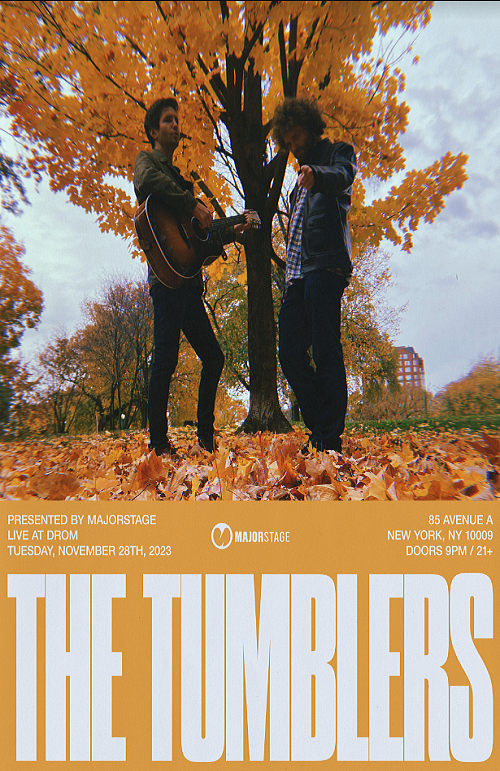 MajorStage Presents: The Tumblers