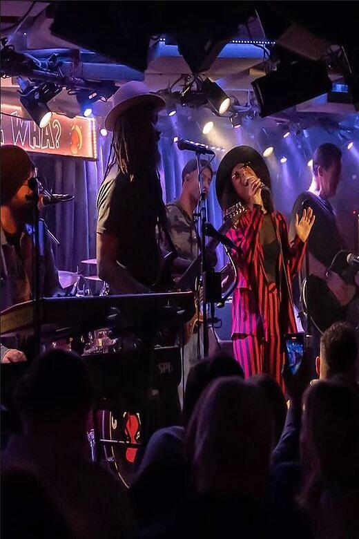 The Cafe Wha? House Band | Set 1