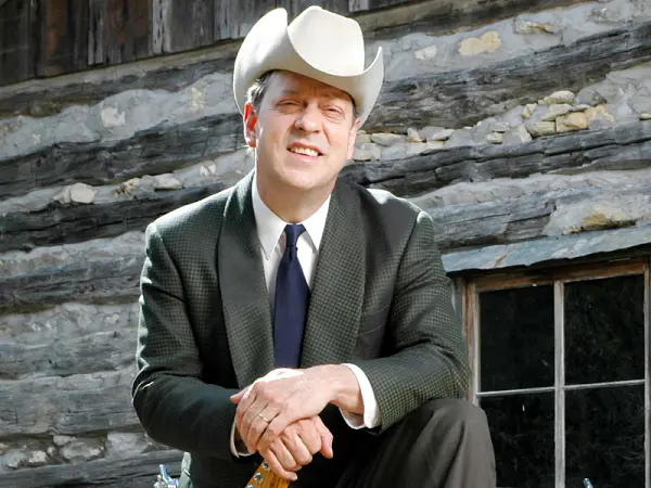 Junior Brown