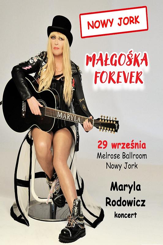 Maryla Rodowicz – Małgośka Forever