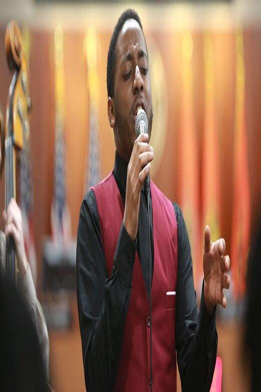 Rahsaan Cruse Jr. & Friends