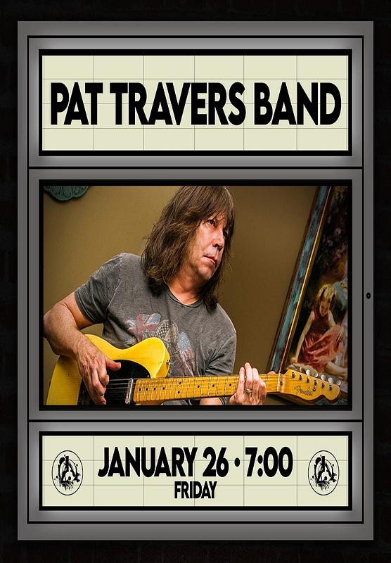 Pat Travers Band