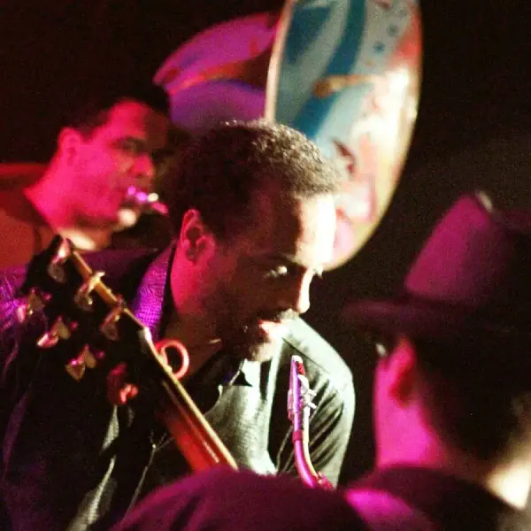 Craig Handy and 2nd Line Smith