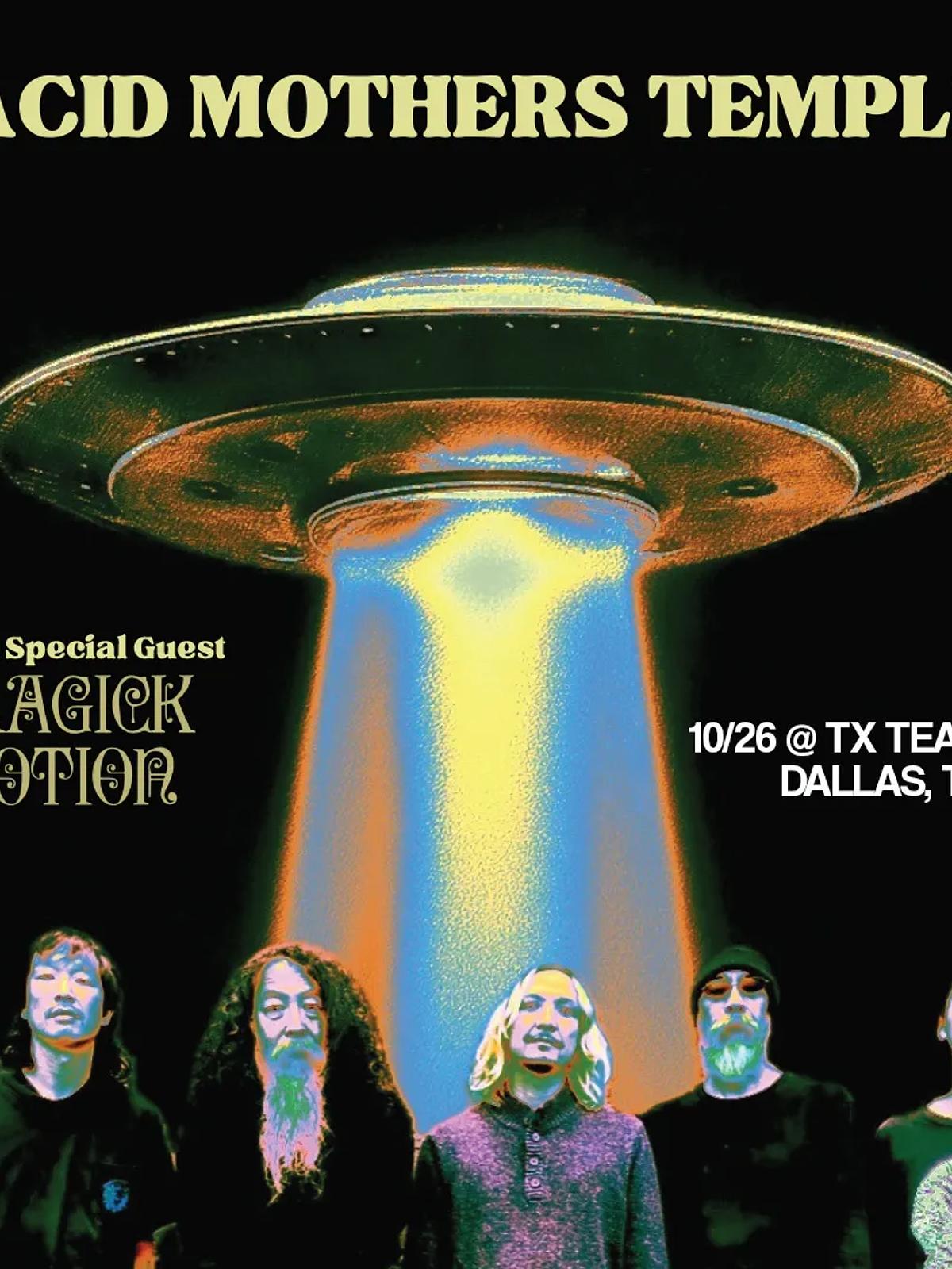 Acid Mothers Temple