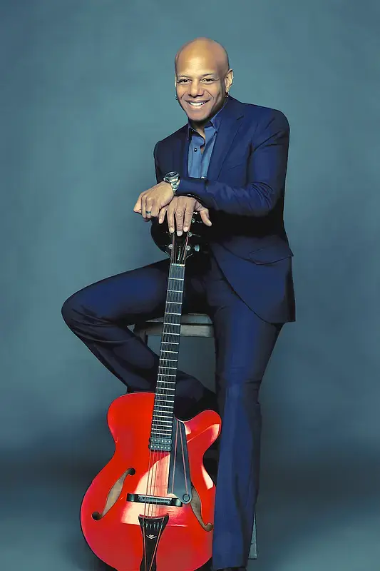 MARK WHITFIELD
