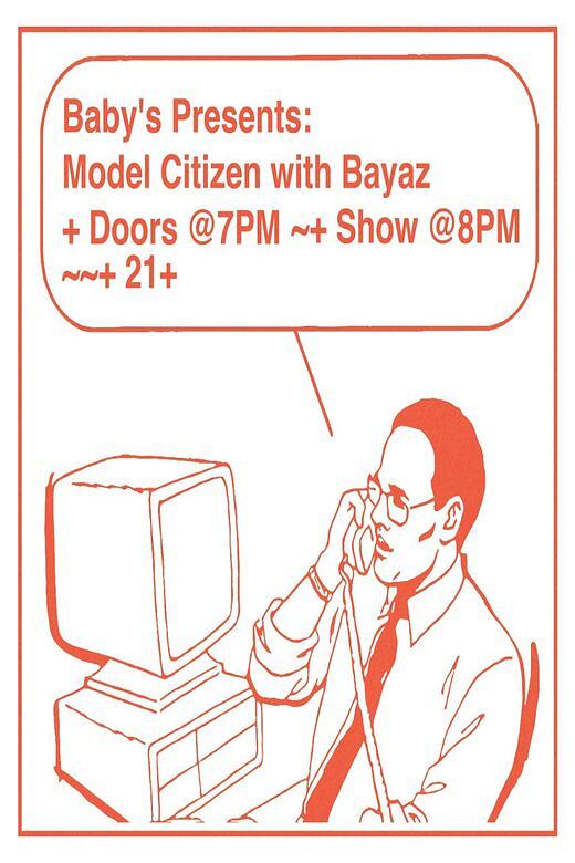 Model Citizen with Bayaz