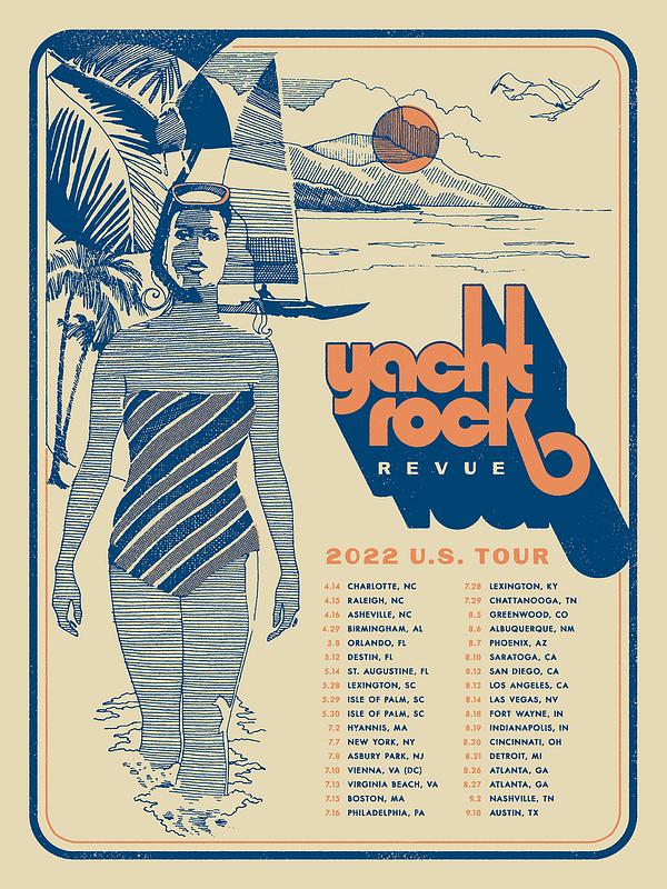 Yacht Rock Revue