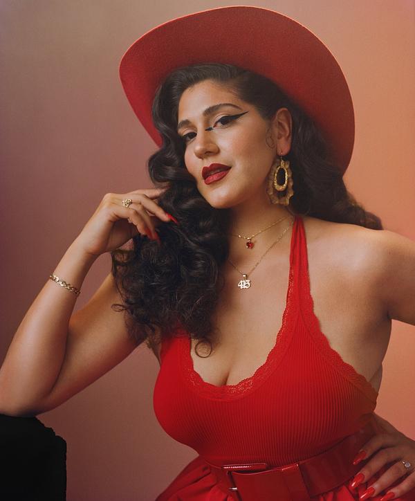 LA DOÑA + ANGÉLICA GARCIA