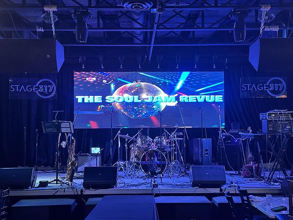 SOUL JAM REVUE