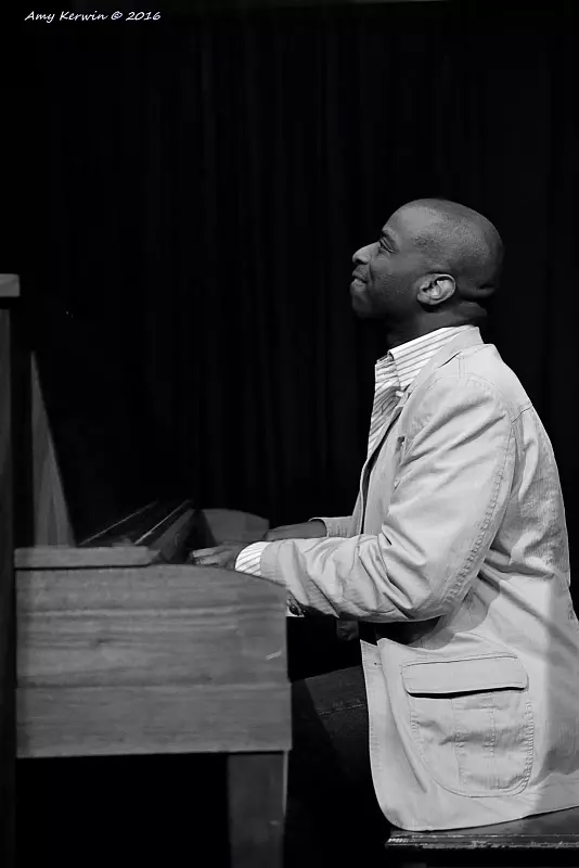 Anthony Wonsey Quartet