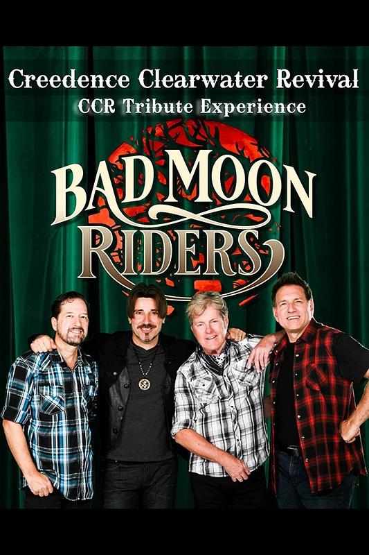 Creedence Clearwater Revival Tribute - Bad Moon Riders
