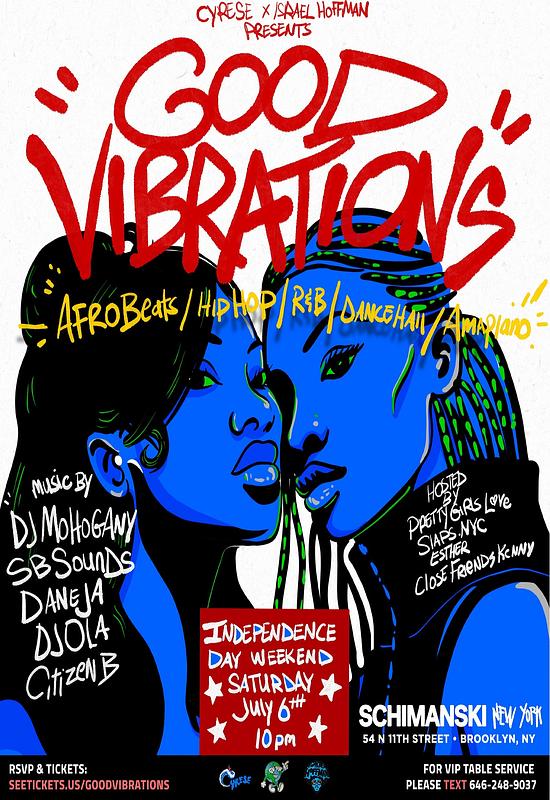 Good Vibrations
