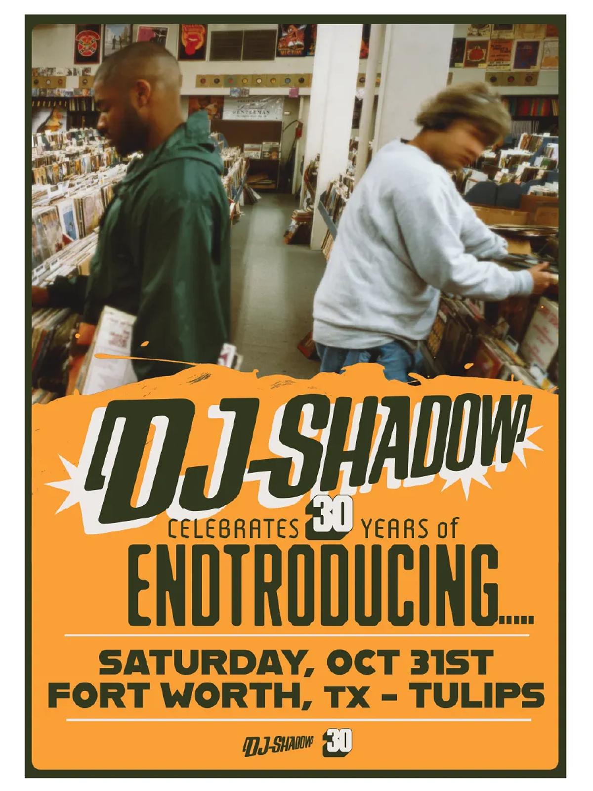 DJ Shadow