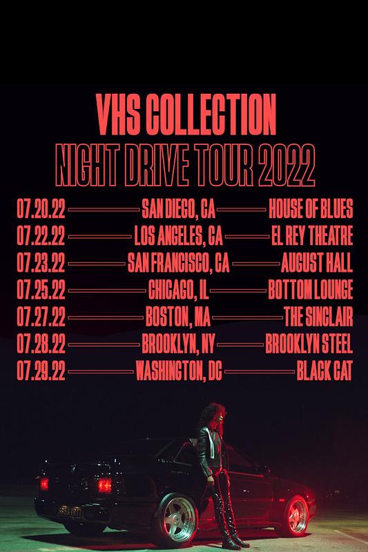 VHS Collection @ Black Cat