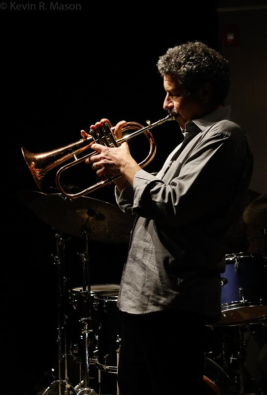 Mark Morganelli & the Jazz Forum All-Stars Celebrate Brasil!