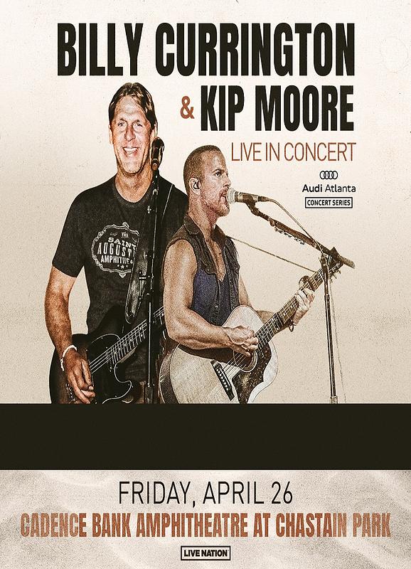 Billy Currington & Kip Moore