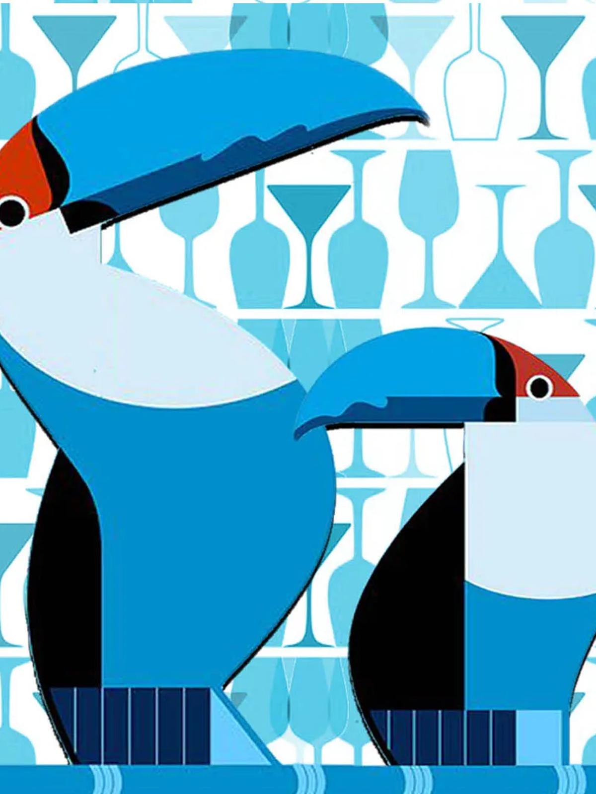 Friday Happy Hour with Twocan Blue