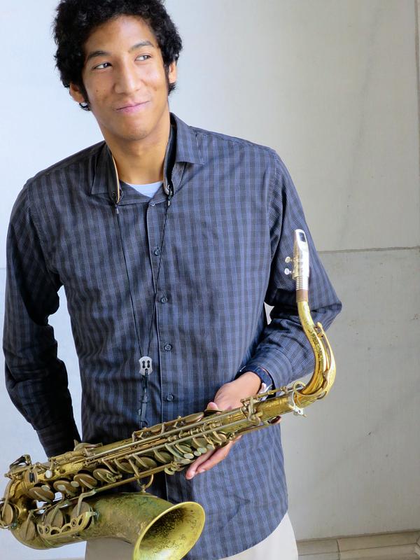 Jovan Parris Alexandre Quartet