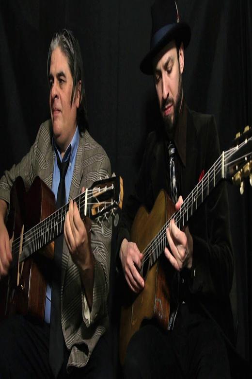 The Cellar Series • Gypsy Jazz & Tango with Gabriel Hermida!