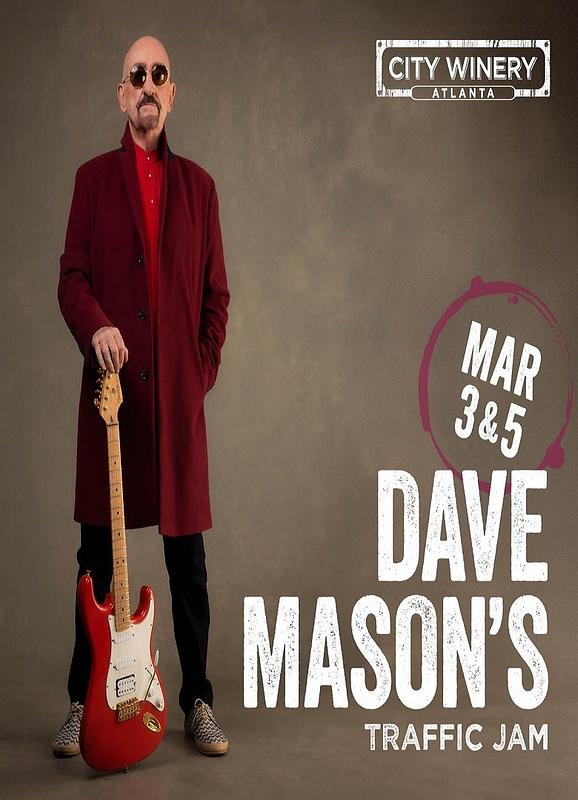 Dave Mason's Traffic Jam
