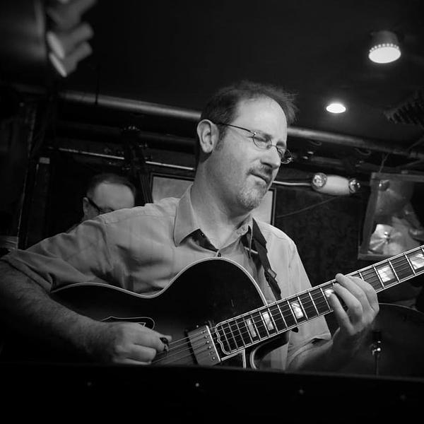 MONDAY JAZZ & BLUES with Matt Chertkoff Trio
