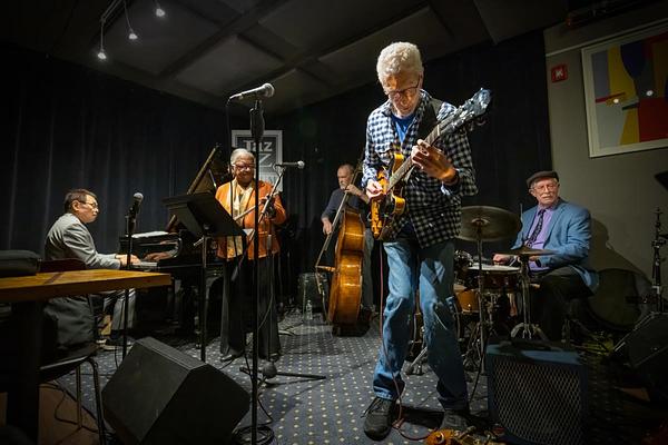 Jam Session feat. David Janeway Trio