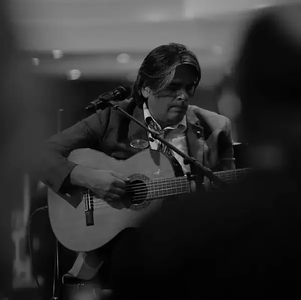Gypsy Jazz & Tango with Gabriel Hermida