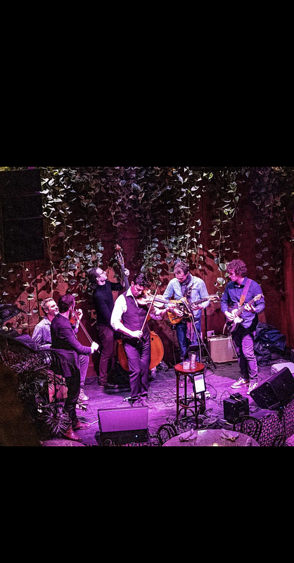 Sedi Donka Balkan Band