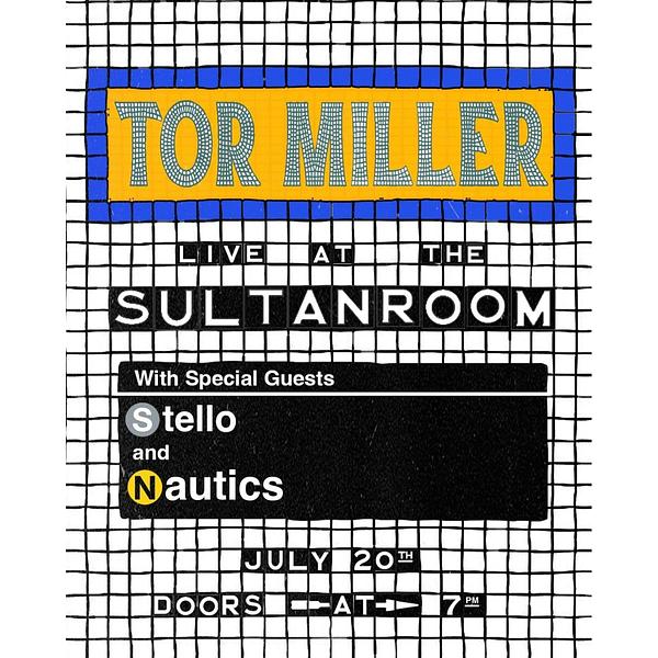 Tor Miller, Stello, Nautics