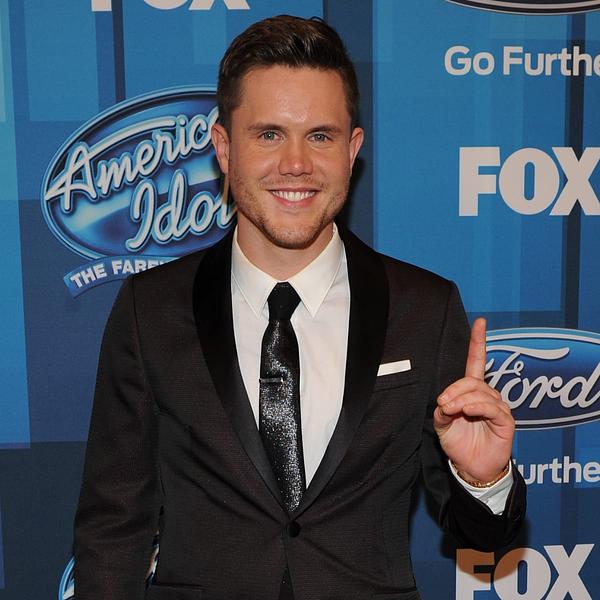 Writers Night with Special Guest Trent Harmon