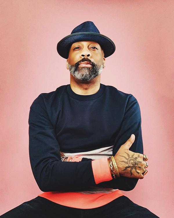 Rahsaan Patterson