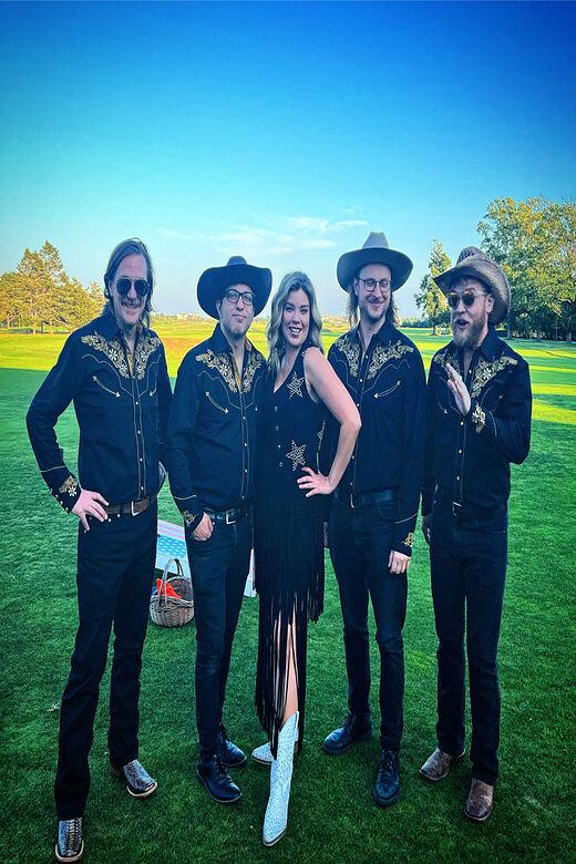 CC & The Boys