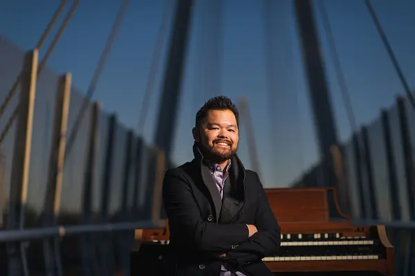Brian Ho Organ Trio