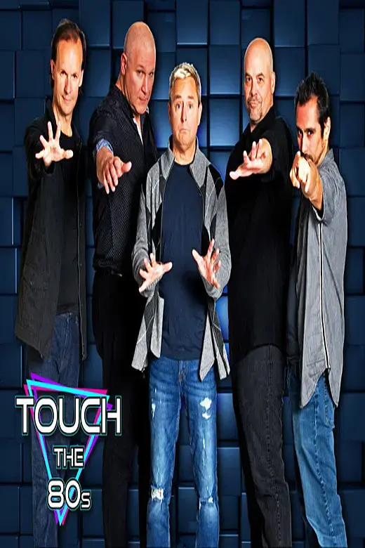 TOUCH OF THE 80'S