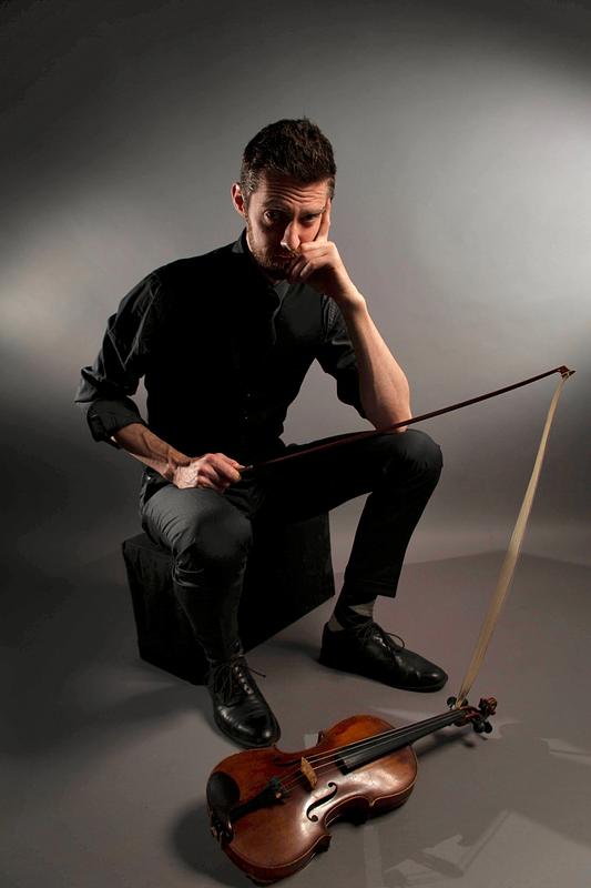 The Cellar Series + Jazz with Antoine Thouvenin!