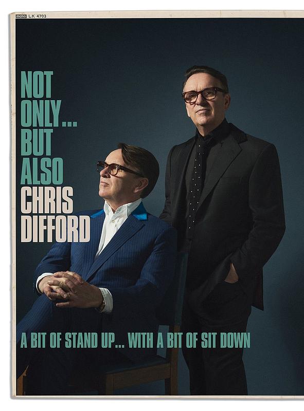 An Evening with Chris Difford of Squeeze