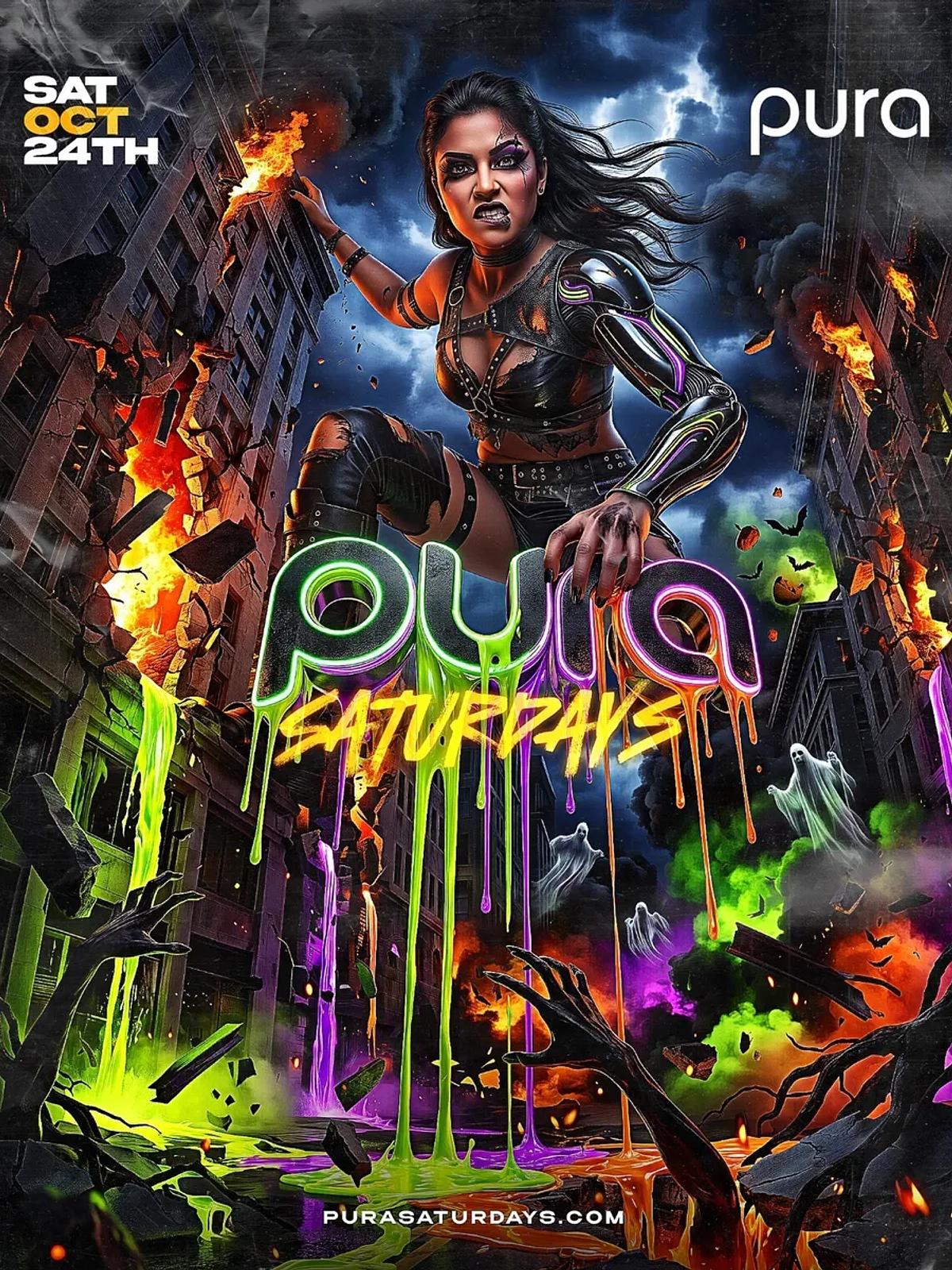 PURA Saturdays