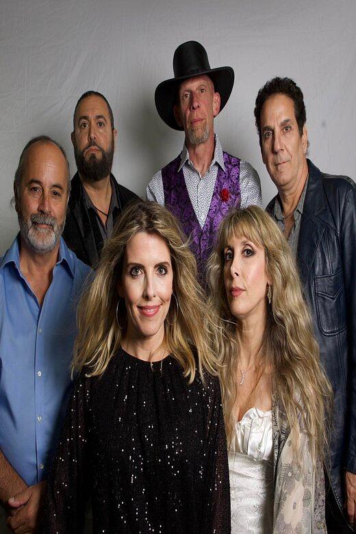 Fleetwood Macked-Ultimate Fleetwood Mac Tribute