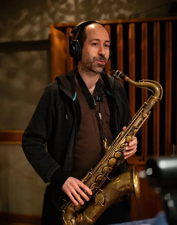Jerome Sabbagh Trio