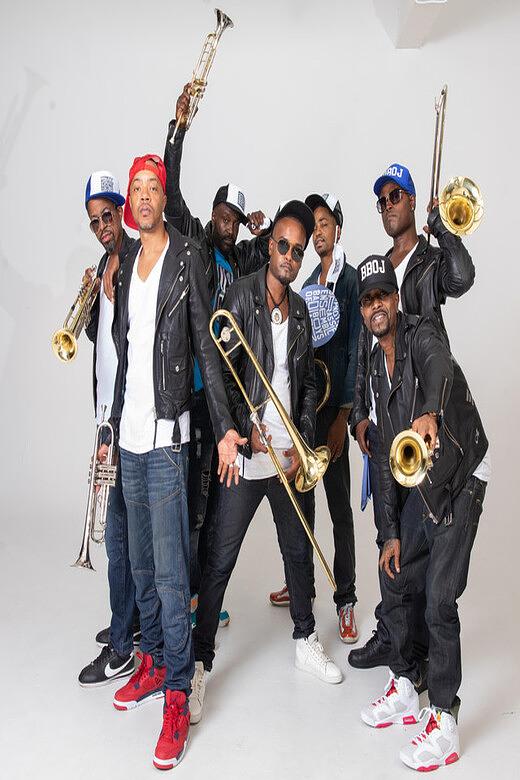 HYPNOTIC BRASS ENSEMBLE
