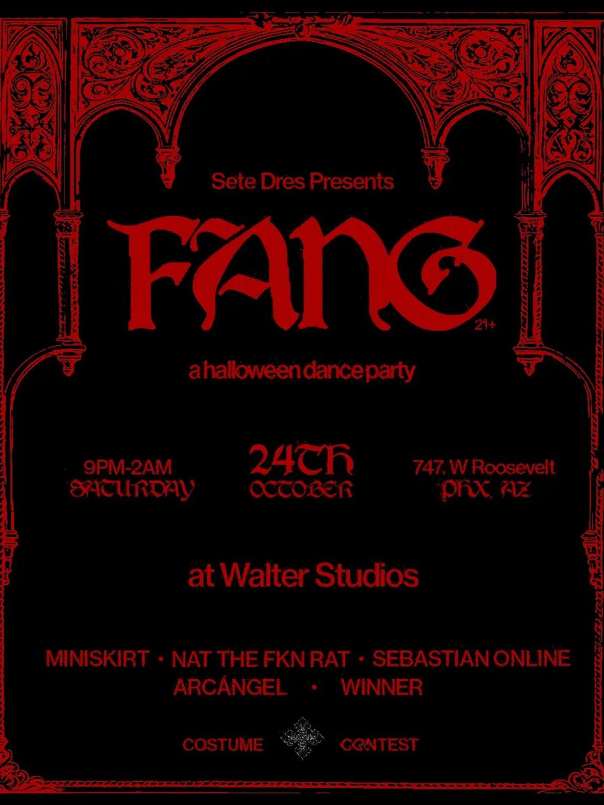 FANG!