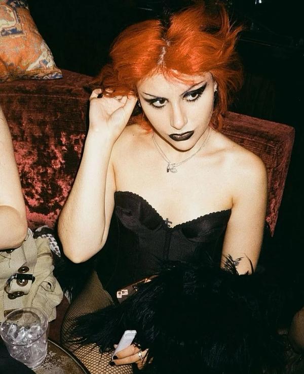 TARANEH WITH SCARLET RAE, PRINTS