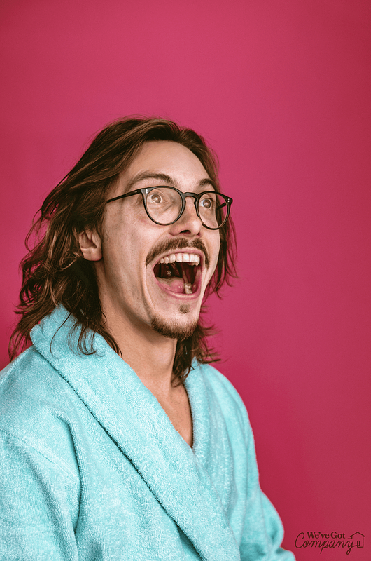 *SOLD OUT* Marc Rebillet