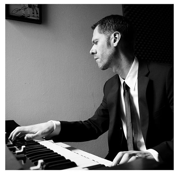 ORGAN JAZZ with Alex Smith Trio