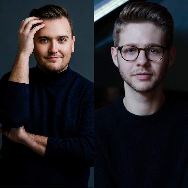 Miles Mykkanen & Adam Rothenberg